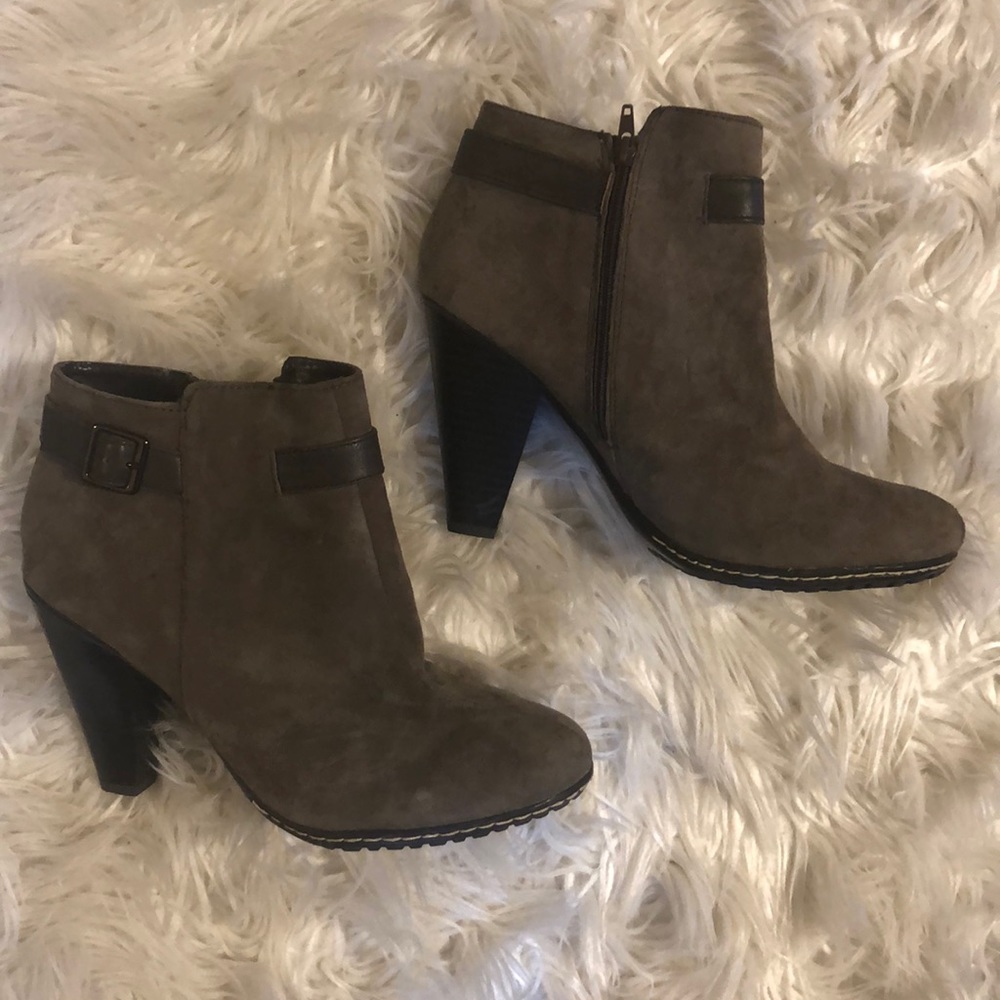Euro soft booties